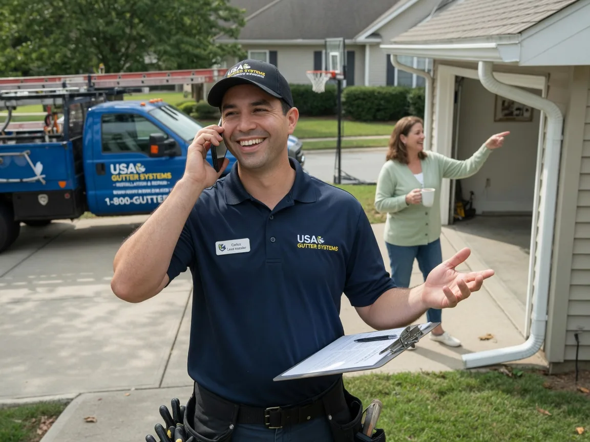 Gutter Installation Centreville, AL FAQs