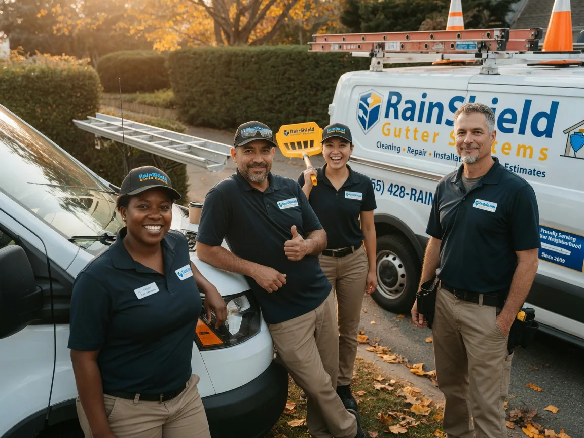 Gutter Installation company in Centreville, AL